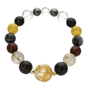 ダイヤカット昇竜水晶ブレス