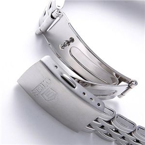 SEIKO(セイコー) セイコー5 オートマメンズブレスウォッチ SNK381K/ブラック