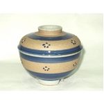 炊きたて一膳　大盛　帯小花