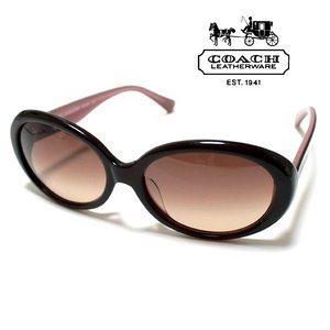 人気No,1カラー＆モデル★COACHサングラス　S780A-BROWN