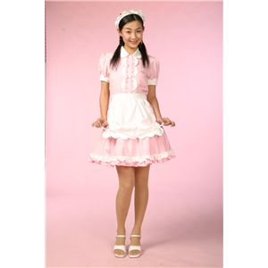 プリプリメイド ピンク S