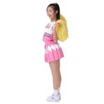チアギャル ピンク　M