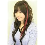 エクステストレート クールレッド【5個セット】