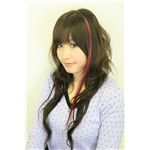 エクステゆるゆるウェーブ クールレッド【5個セット】