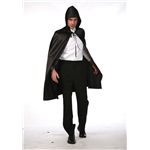ブラックマント 黒 Men's