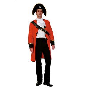 クールキャプテン 赤 Men's