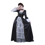 【コスプレ】 ロココローブ（ブラック）