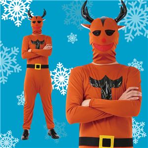 クリスマスコスプレ イケイケトナカイタイツ Men's
