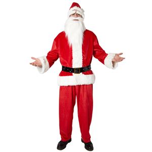 【クリスマスコスプレ】GOGOサンタさん（レッド） 4560320827726