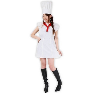 【コスプレ】 【コスエプロン】シェフエプロン 4560320828662