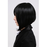 【耐熱ウィッグ】ヴァーチャルツインテール ブラック