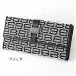 BALENCIAGA 長財布 A2439H ブラック