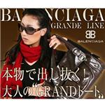 BALENCIAGA　バッグ　A77056 DarkBrown