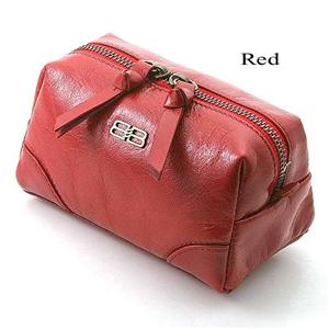BALENCIAGA　レザーポーチ　GS-07-566 RED