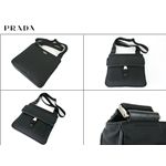 PRADA（プラダ） ショルダーバッグ VA0269 TES+SAF NERO