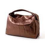 BALENCIAGA(バレンシアガ) レザーバッグ BB120 D.Brown(ブロンズブラウン)