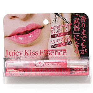 H-COSMETICジューシーキスエッセンス　ピーチ