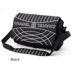 CHANEL　ショルダーバック　32807　BK