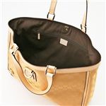 GUCCI(グッチ) ABBEY トートバック 141472 PinkBeige