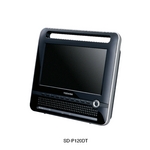 東芝　DVDプレーヤー内蔵地上デジタル液晶テレビ『ポータロウ』　