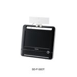 東芝　DVDプレーヤー内蔵地上デジタル液晶テレビ『ポータロウ』+地デジアンテナセット　