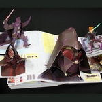 ポップアップ絵本 スターウォーズリミテッドエディション500 日本語版