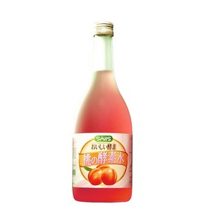 SmilS おいしい酵素 桃の酵素水