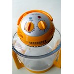 コロボ（corobo）カーボンコンベクションオーブン　オレンジ　CKY-19QO