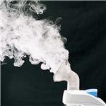 A&D(エーアンドデイ)口鼻両用 超音波温熱吸入器 ホットシャワー3 UN-133B