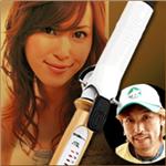 アフロート　イオンカールアイロン38mm