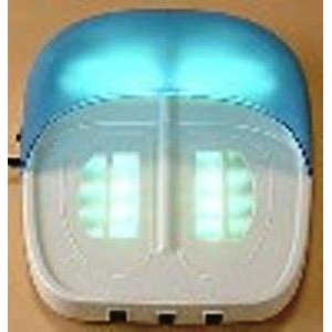 【家庭用紫外線治療器】UVフットケア
