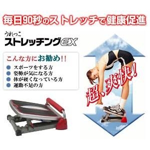 うれっこストレッチングEX SKL-7000 【ストレッチボード】