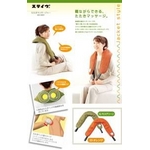 スライヴ たたきマッサージャー（MD-8001）【モスグリーン】