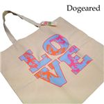 Dogearedドギャードトートバッグ(LOVE)