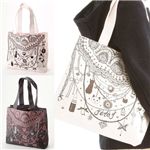 JETOY(ジェトイ) ロマンチックトートバッグ 4571265062493(ホワイト)