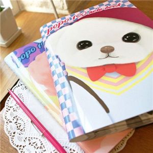 JETOY(ジェトイ) POPO100Pノート2冊セット