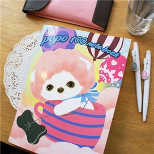 JETOY(ジェトイ) POPO100Pノート2冊セット