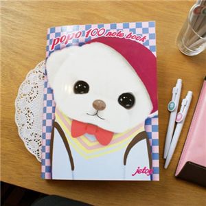 JETOY(ジェトイ) POPO100Pノート2冊セット