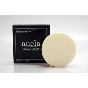 Anela（アネラ） マナソープ mana soap （60g×2個セット） 7gオマケ付き!