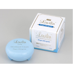 薬用ラヴィリン デオドラントクリーム アシ用(医薬部外品)