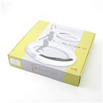 ダイエット フラフープ HULARING（フラリング） XS