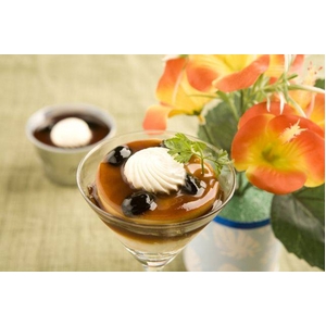 京のゆば屋さんの豆乳プリン6個