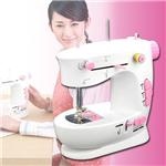 ファイン お手軽ミシン ACアダプター付き