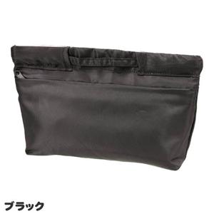 ポケットポーチ ブラック