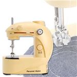 本格派コンパクトミシン