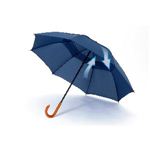 耐風傘 ネイビーブルー