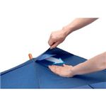 耐風傘 ネイビーブルー