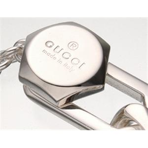 GUCCI ボルト ブレスレット 153320 20cm