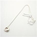 TIFFANY(ティファニー) エターナルサークルペンダント 10660742