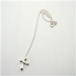 TIFFANY（ティファニー） スモールクロスペンダント　 10661919